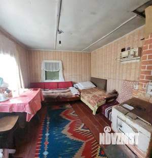 Дом 30м², 1-этажный, участок 7 сот.  