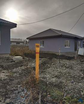 Дом 90м², 1-этажный, участок 6 сот.  