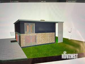 Коттедж 223м², 2-этажный, участок 6 сот.  