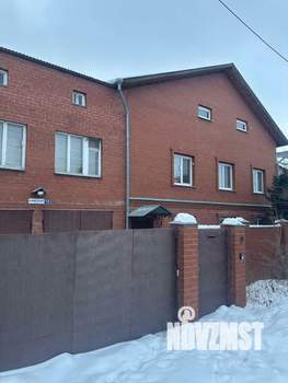 Дом 270м², 2-этажный, участок 6 сот.  