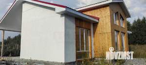 Дом 136м&sup2;, 1-этажный, участок 7 сот.  