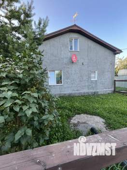 Дом 130м², 2-этажный, участок 8 сот.  