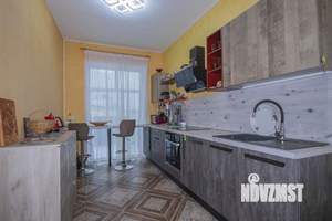 Коттедж 132м², 2-этажный, участок 10 сот.  