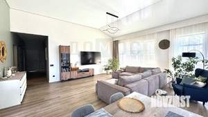 Коттедж 151м&sup2;, 1-этажный, участок 9 сот.  