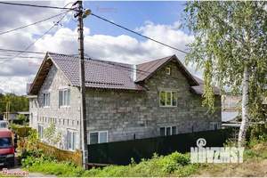 Коттедж 244м², 2-этажный, участок 5 сот.  