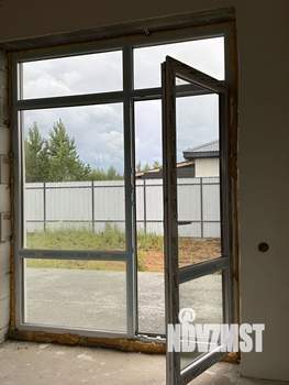 Коттедж 115м², 1-этажный, участок 8 сот.  