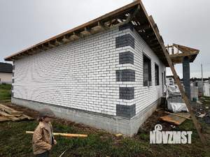 Дом 120м², 1-этажный, участок 8 сот.  