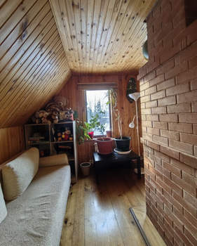 Дом 113м&sup2;, 2-этажный, участок 10 сот.  