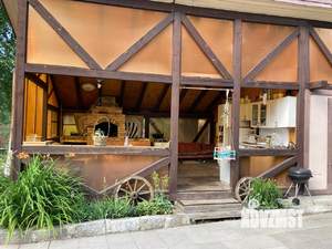 Коттедж 460м², 3-этажный, участок 14 сот.  