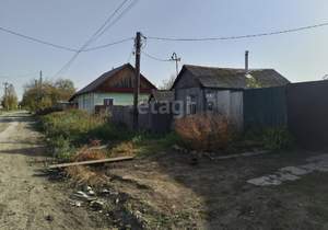 Дом 15м&sup2;, 1-этажный, участок 6 сот.  