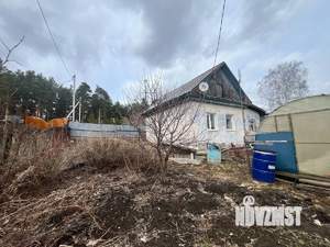 Дом 37м², 1-этажный, участок 5 сот.  