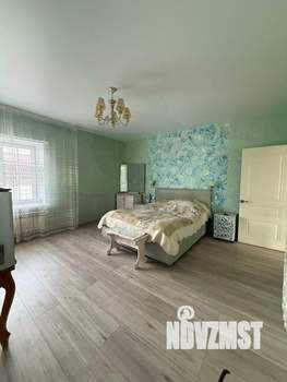 Дом 302м², 2-этажный, участок 8 сот.  