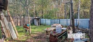 Дом 36м², 2-этажный, участок 6 сот.  