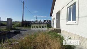 Дом 125м², 1-этажный, участок 10 сот.  