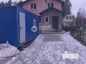 Дача 136м², 2-этажный, участок 6 сот.  