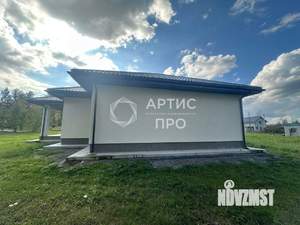 Дом 134м², 1-этажный, участок 8 сот.  