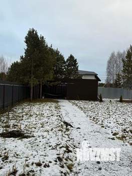 Дом 170м&sup2;, 1-этажный, участок 12 сот.  