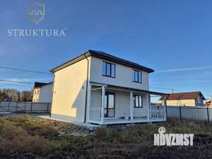 Дом 151м², 2-этажный, участок 10 сот.  