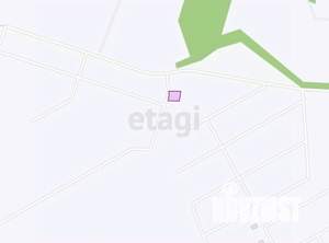 Дом 54м², 1-этажный, участок 8 сот.  