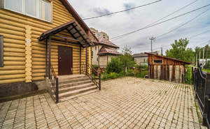 Дом 180м², 2-этажный, участок 11 сот.  