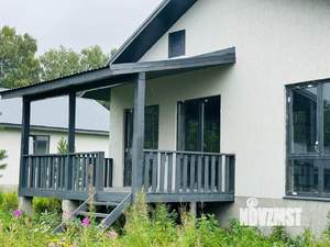 Дом 101м², 1-этажный, участок 7 сот.  