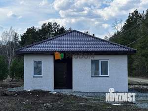 Дом 75м², 1-этажный, участок 8 сот.  