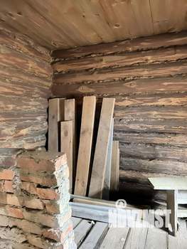 Дом 40м², 2-этажный, участок 5 сот.  