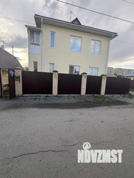 Коттедж 144м², 3-этажный, участок 5 сот.  
