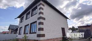 Коттедж 173м², 2-этажный, участок 12 сот.  