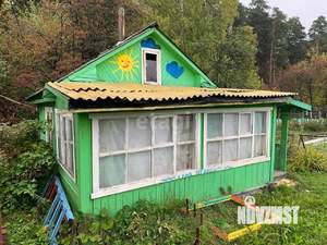 Дом 30м², 1-этажный, участок 5 сот.  