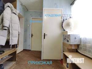 Дом 76м², 1-этажный, участок 6 сот.  