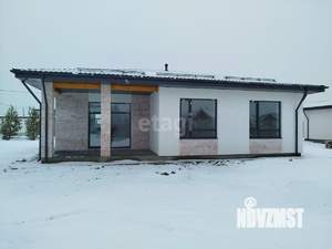 Дом 135м², 1-этажный, участок 10 сот.  