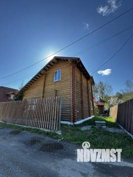 Дом 157м², 2-этажный, участок 7 сот.  