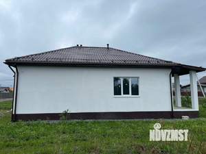 Дом 120м², 1-этажный, участок 8 сот.  