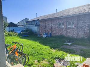 Дом 56м², 2-этажный, участок 3 сот.  