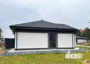 Дом 95м², 1-этажный, участок 8 сот.  