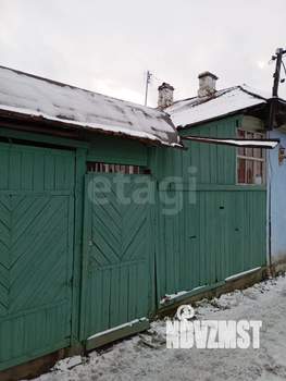 Дом 58м², 1-этажный, участок 5 сот.  