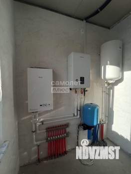 Коттедж 130м², 1-этажный, участок 8 сот.  