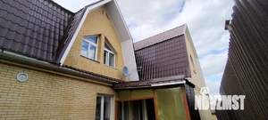 Коттедж 314м², 2-этажный, участок 6 сот.  