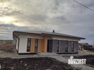 Коттедж 170м², 1-этажный, участок 8 сот.  