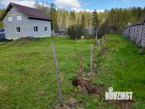 Коттедж 120м², 3-этажный, участок 18 сот.  