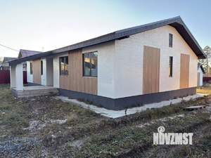 Дом 165м², 1-этажный, участок 17 сот.  