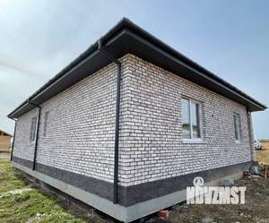 Дом 115м², 1-этажный, участок 10 сот.  