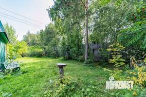 Дом 45м², 2-этажный, участок 7 сот.  