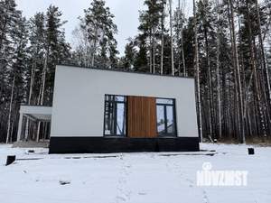 Коттедж 170м², 1-этажный, участок 12 сот.  