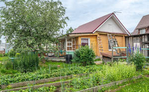 Дом 26м², 1-этажный, участок 1260 сот.  