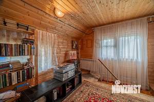 Дача 128м², 2-этажный, участок 10 сот.  