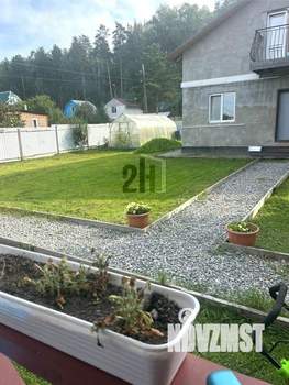 Дом 125м², 2-этажный, участок 7 сот.  