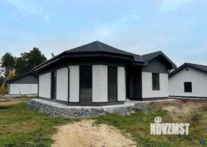 Дом 95м², 1-этажный, участок 8 сот.  