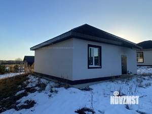 Дом 88м², 1-этажный, участок 5 сот.  